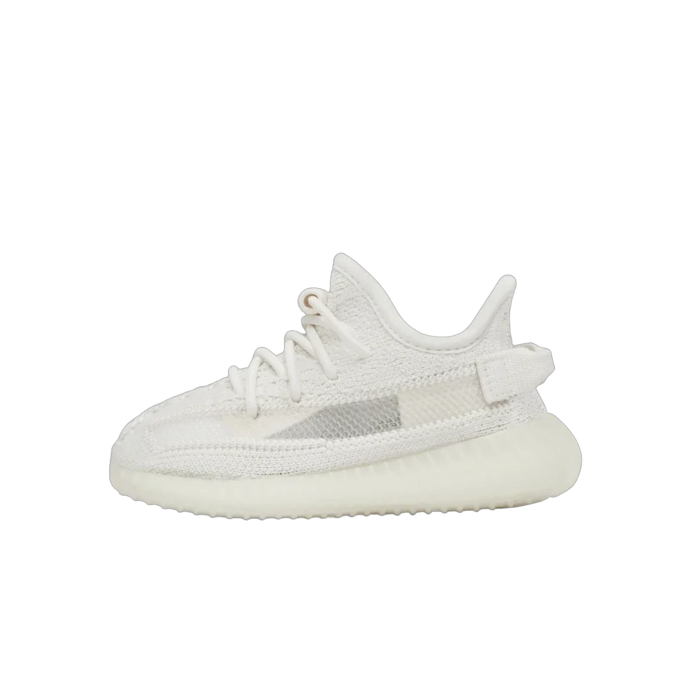 Overkicks - Yeezy Boost 350 V2 Bone (Infants) (ID4814) - vista lateral