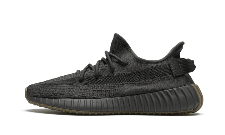 Overkicks - Yeezy Boost 350 V2 Cinder (FY2903) - vista lateral