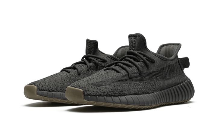 Overkicks - Yeezy Boost 350 V2 Cinder (FY2903) - vista trasera
