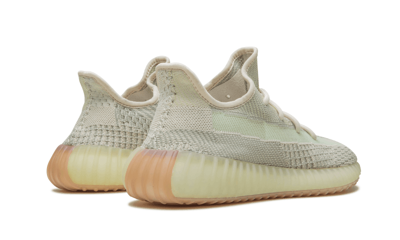 Overkicks - Yeezy Boost 350 V2 Citrin (Non-Reflective) (FW3042) - par completo