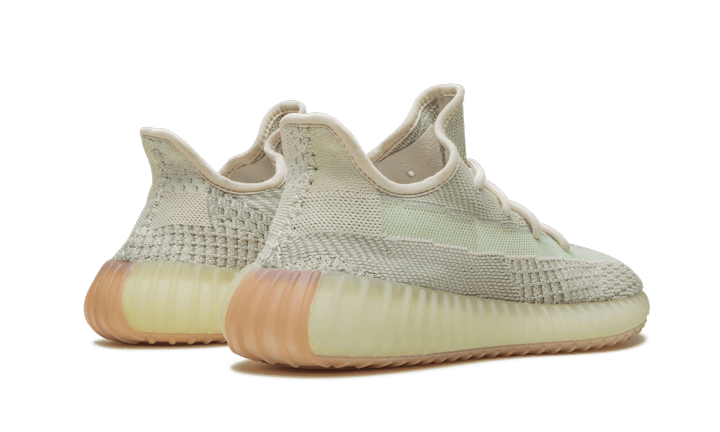 Overkicks - Yeezy Boost 350 V2 Citrin (Reflective) (FW5318) - detalle suela