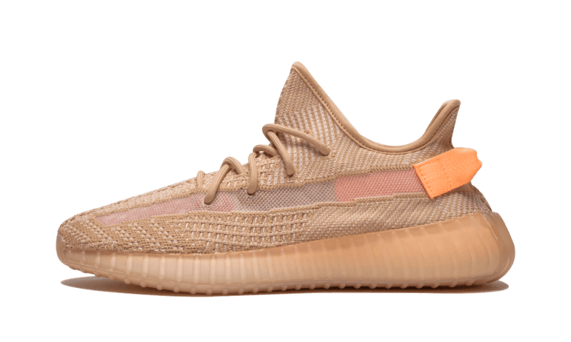 Overkicks - Yeezy Boost 350 V2 Clay (EG7490) - vista lateral