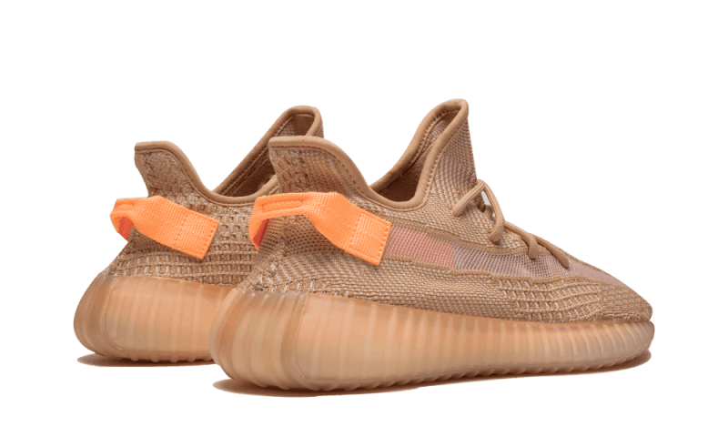 Overkicks - Yeezy Boost 350 V2 Clay (EG7490) - par completo