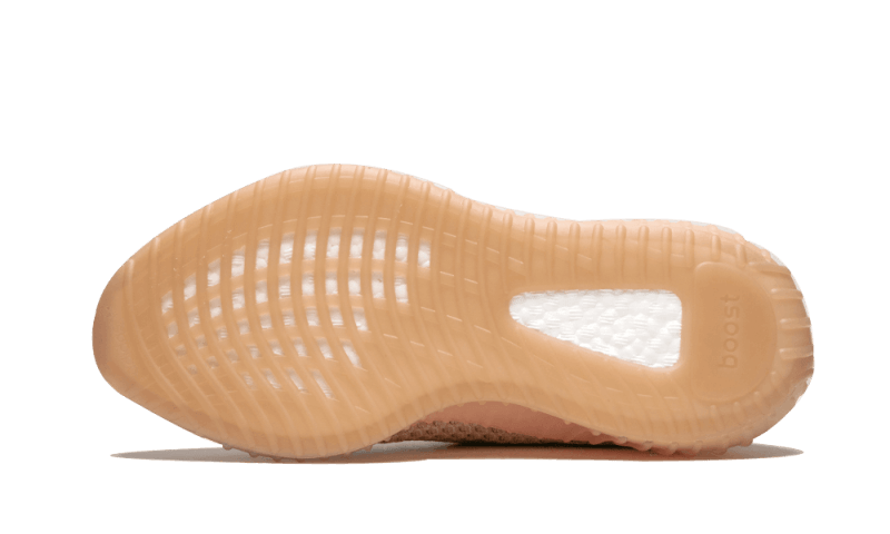 Overkicks - Yeezy Boost 350 V2 Clay (EG7490) - detalle suela