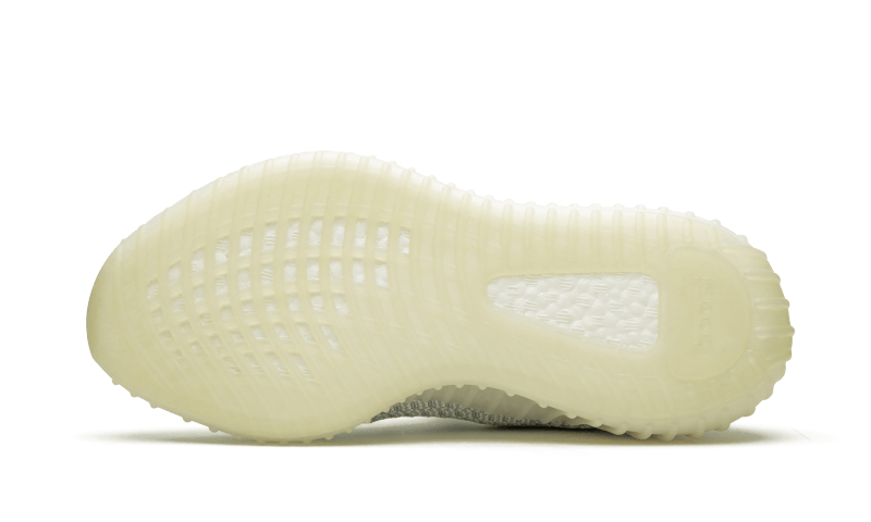 Overkicks - Yeezy Boost 350 V2 Cloud White (Reflective) (FW5317) - vista superior