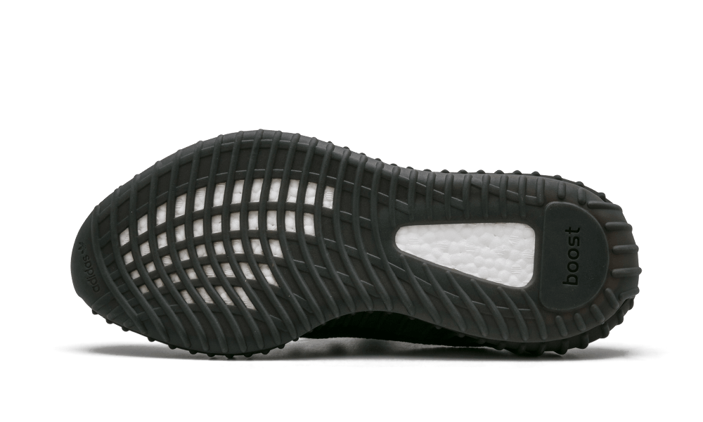 Overkicks - Yeezy Boost 350 V2 Core Black Copper (BY1605) - detalle suela