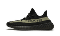 Yeezy Boost 350 V2 Core Black Green