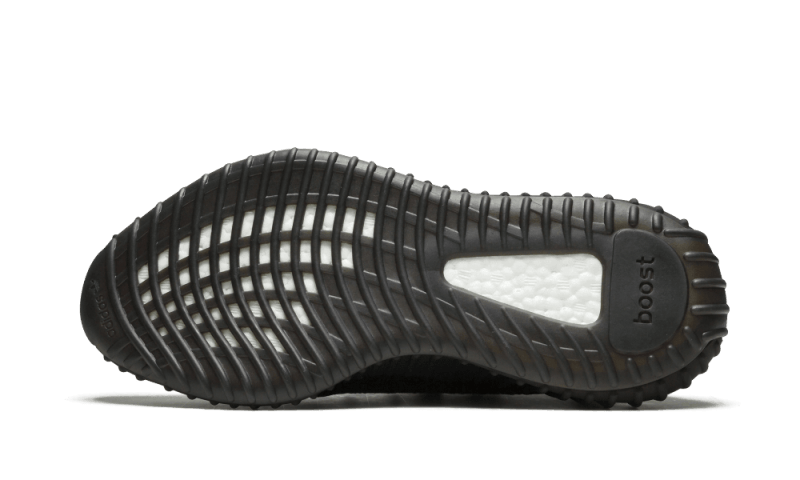 Overkicks - Yeezy Boost 350 V2 Core Black Green (BY9611) - detalle suela