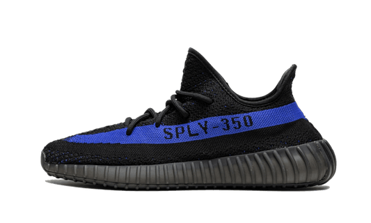 Overkicks - Yeezy Boost 350 V2 Dazzling Blue (GY7164) - vista lateral
