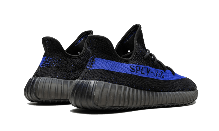Overkicks - Yeezy Boost 350 V2 Dazzling Blue (GY7164) - par completo