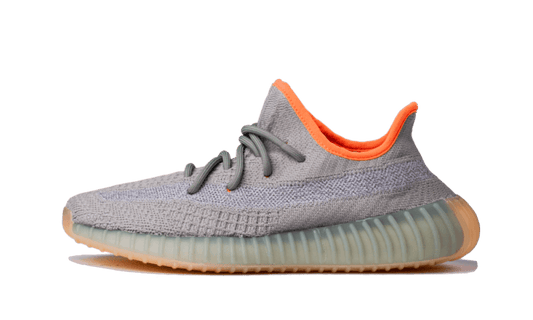Overkicks - Yeezy Boost 350 V2 Desert Sage (FX9035) - vista lateral