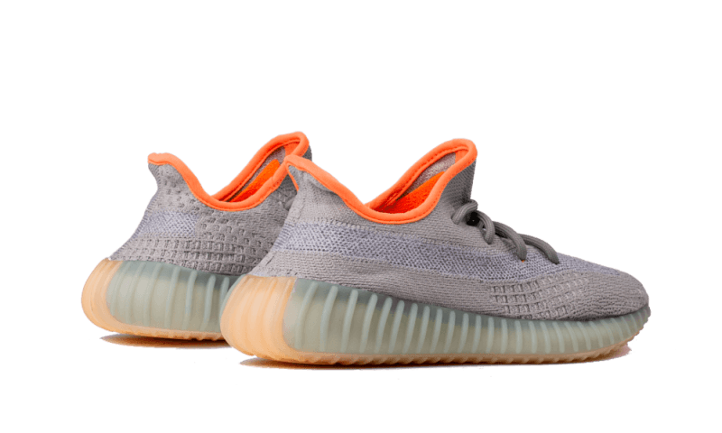 Overkicks - Yeezy Boost 350 V2 Desert Sage (FX9035) - par completo