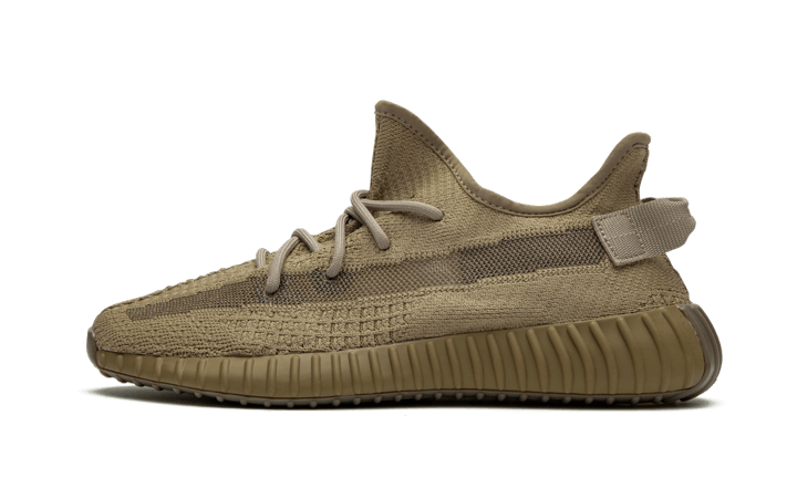Overkicks - Yeezy Boost 350 V2 Earth (FX9033) - vista lateral