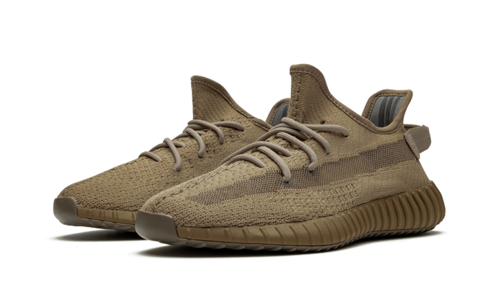 Overkicks - Yeezy Boost 350 V2 Earth (FX9033) - vista trasera