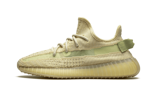Overkicks - Yeezy Boost 350 V2 Flax (FX9028) - vista lateral