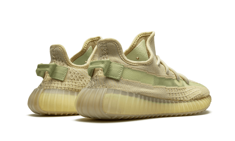 Overkicks - Yeezy Boost 350 V2 Flax (FX9028) - par completo