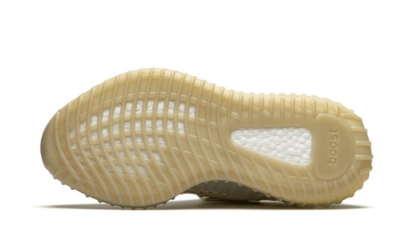 Overkicks - Yeezy Boost 350 V2 Flax (FX9028) - detalle suela