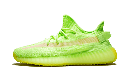 Overkicks - Yeezy Boost 350 V2 Glow (EG5293) - vista lateral