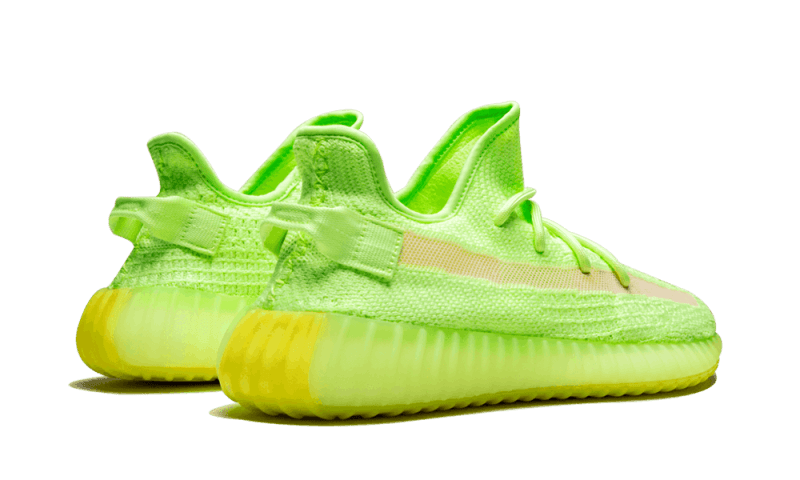 Overkicks - Yeezy Boost 350 V2 Glow (EG5293) - par completo