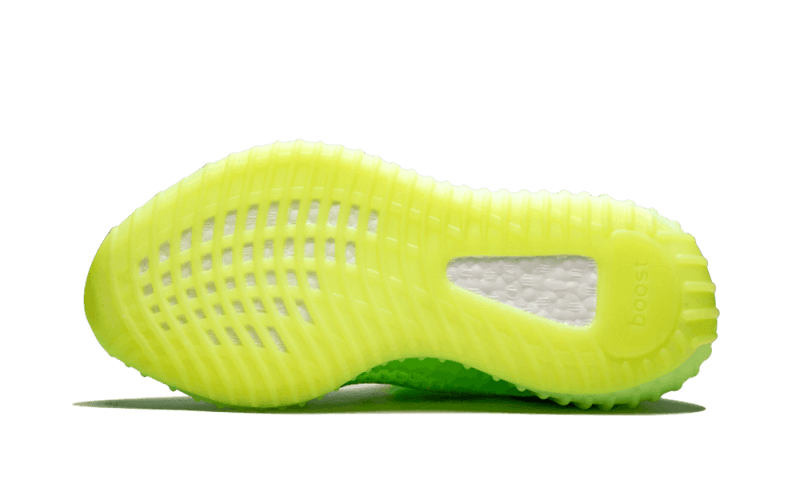 Overkicks - Yeezy Boost 350 V2 Glow (EG5293) - detalle suela