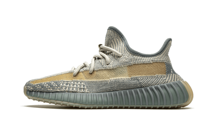 Overkicks - Yeezy Boost 350 V2 Israfil (FZ5421) - vista lateral