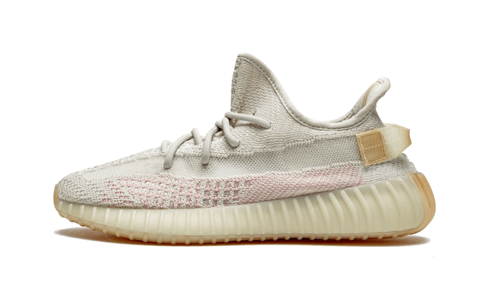 Overkicks - Yeezy Boost 350 V2 Light (GY3438) - vista lateral