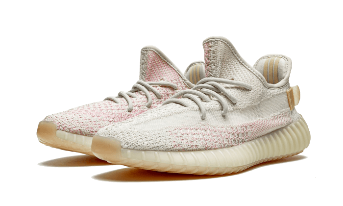 Overkicks - Yeezy Boost 350 V2 Light (GY3438) - vista trasera