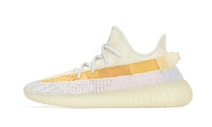 Overkicks - Yeezy Boost 350 V2 Light (GY3438) - vista superior