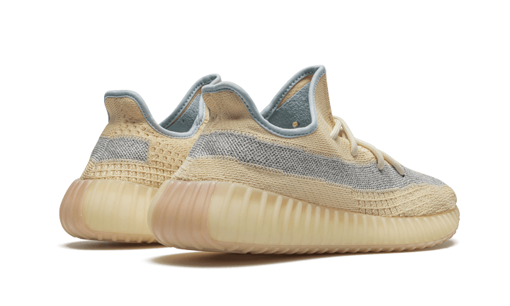 Overkicks - Yeezy Boost 350 V2 Linen (FY5158) - par completo