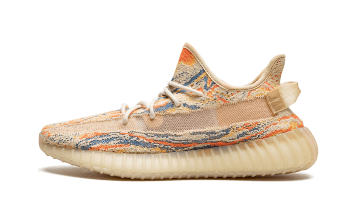 Overkicks - Yeezy Boost 350 V2 MX Oat (GW3773) - vista lateral