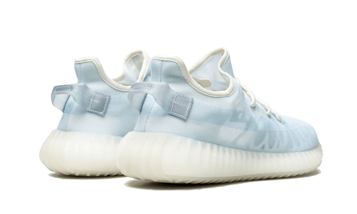 Overkicks - Yeezy Boost 350 V2 Mono Ice (GW2869) - par completo