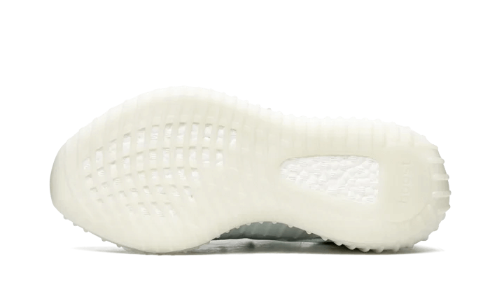 Overkicks - Yeezy Boost 350 V2 Mono Ice (GW2869) - detalle suela