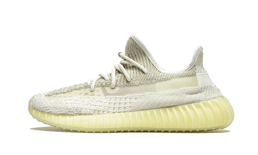 Overkicks - Yeezy Boost 350 V2 Natural (FZ5246) - vista lateral