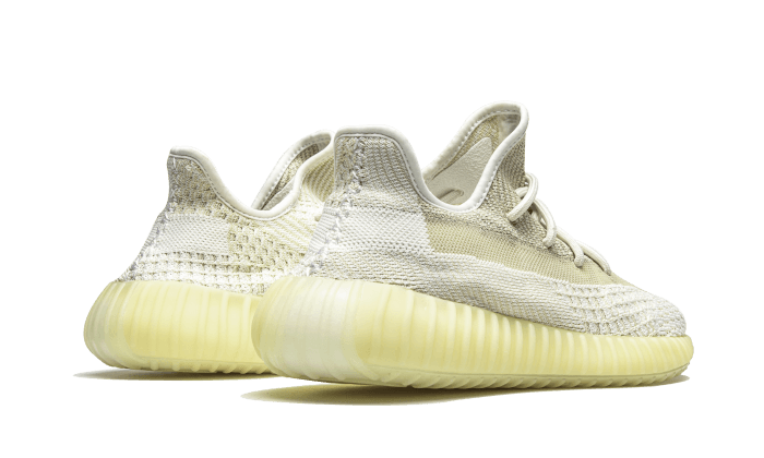 Overkicks - Yeezy Boost 350 V2 Natural (FZ5246) - par completo