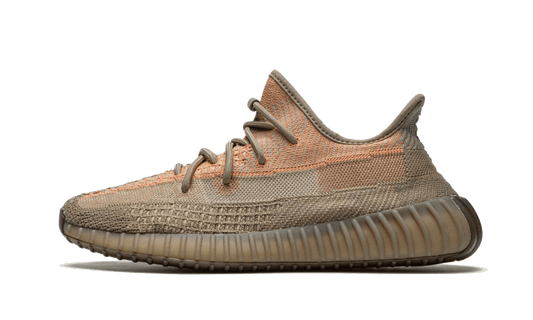 Overkicks - Yeezy Boost 350 V2 Sand Taupe (FZ5240) - vista lateral