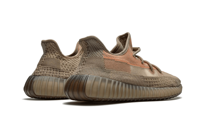 Overkicks - Yeezy Boost 350 V2 Sand Taupe (FZ5240) - par completo
