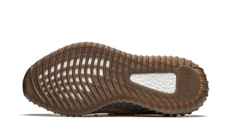 Overkicks - Yeezy Boost 350 V2 Sand Taupe (FZ5240) - detalle suela