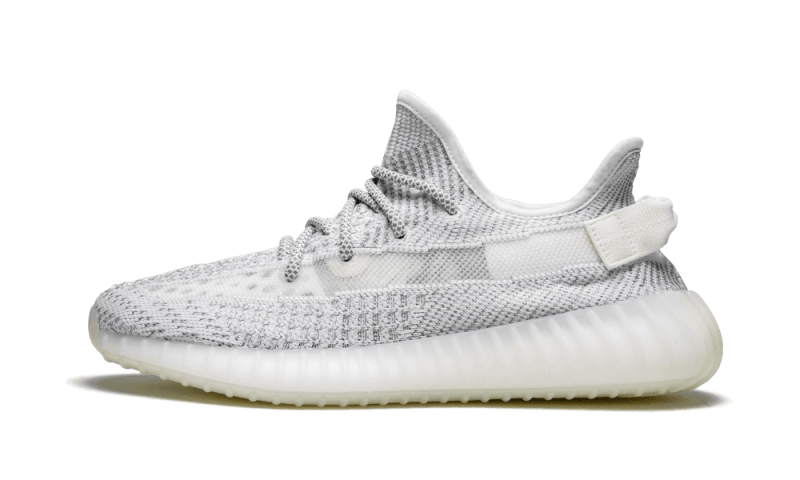 Overkicks - Yeezy Boost 350 V2 Static Reflective (EF2367) - vista lateral