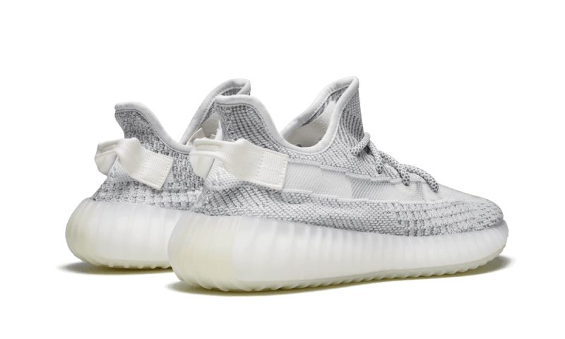 Overkicks - Yeezy Boost 350 V2 Static Reflective (EF2367) - detalle suela