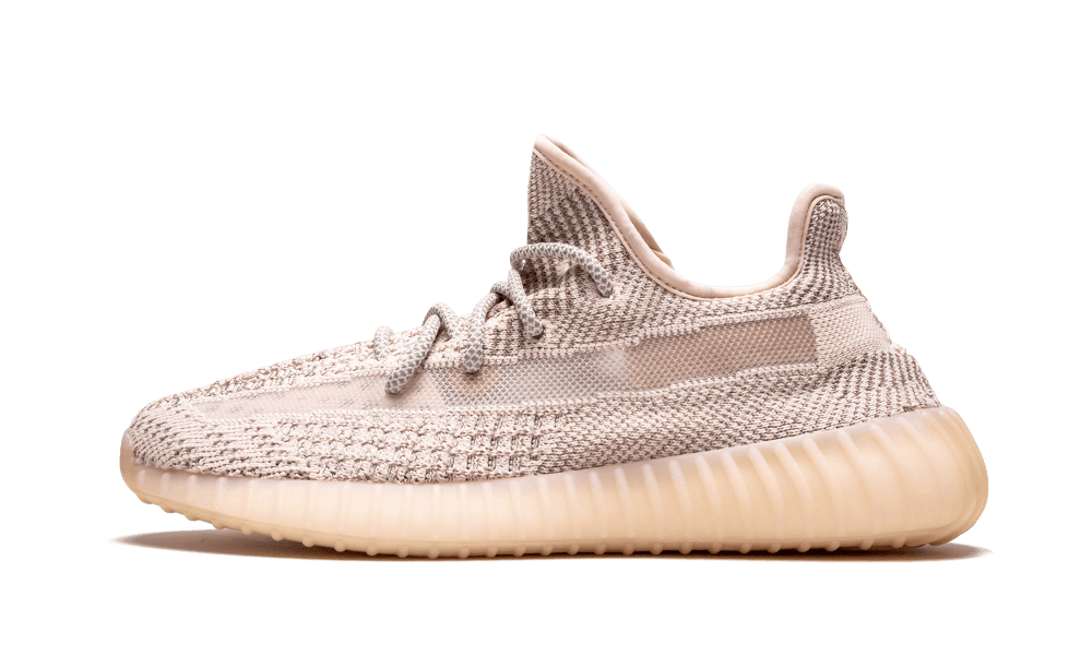Overkicks - Yeezy Boost 350 V2 Synth (Non-Reflective) (FV5578) - vista lateral