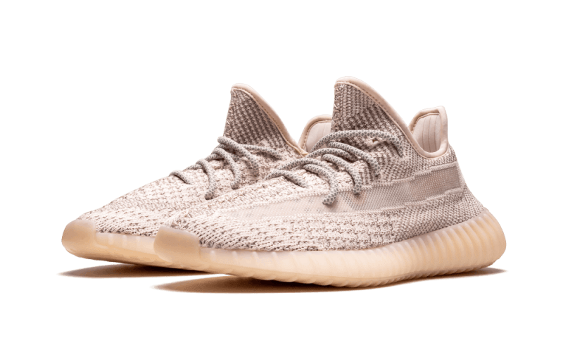 Overkicks - Yeezy Boost 350 V2 Synth (Non-Reflective) (FV5578) - vista trasera