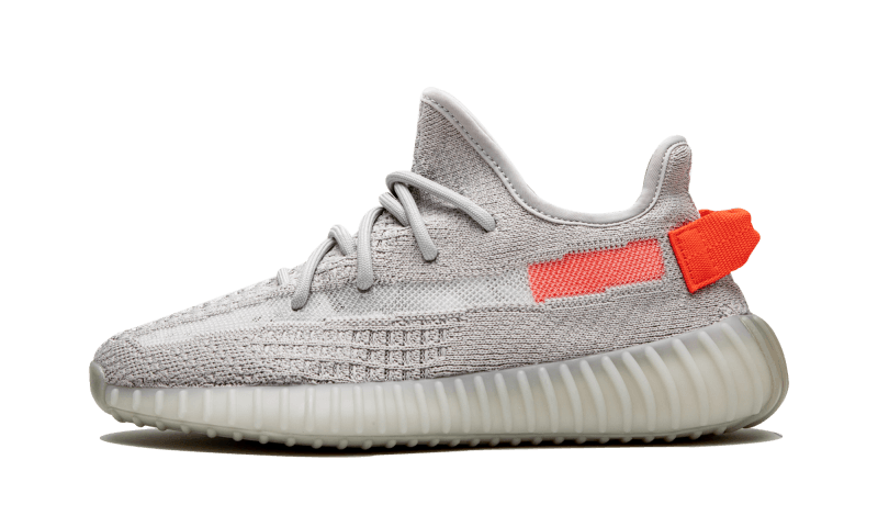 Overkicks - Yeezy Boost 350 V2 Tail Light (FX9017) - vista lateral