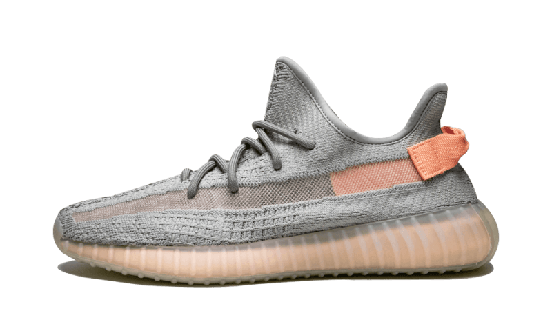 Overkicks - Yeezy Boost 350 V2 True Form (EG7492) - vista lateral
