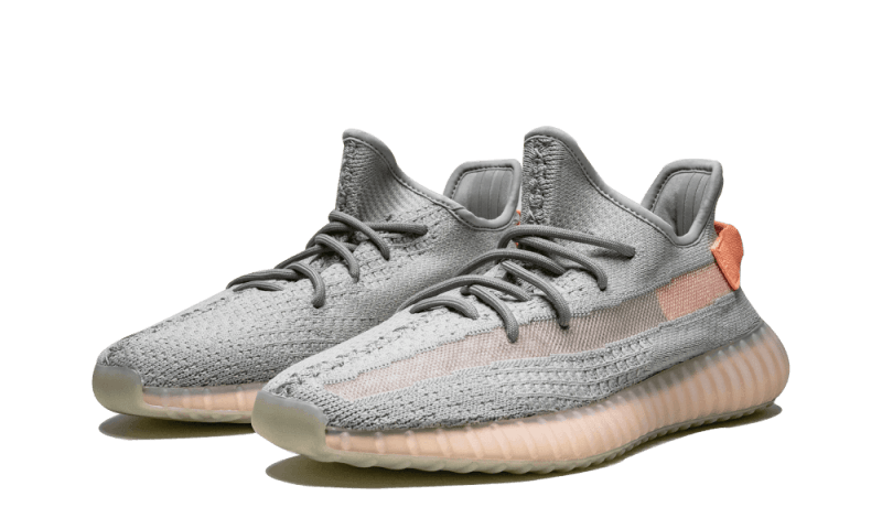 Overkicks - Yeezy Boost 350 V2 True Form (EG7492) - vista trasera