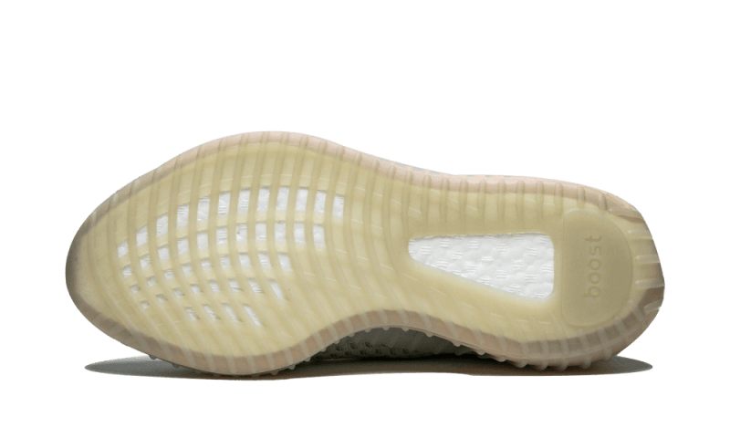 Overkicks - Yeezy Boost 350 V2 True Form (EG7492) - detalle suela