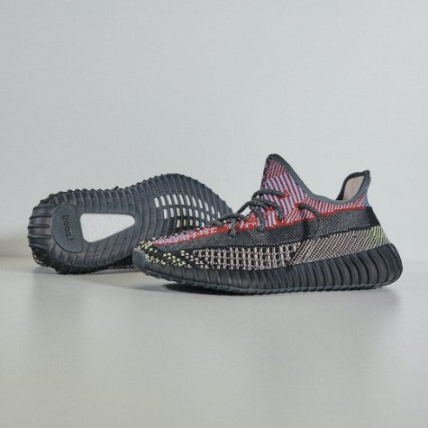 Overkicks - Yeezy Boost 350 V2 Yecheil (Non-Reflective) (FW5190) - vista superior