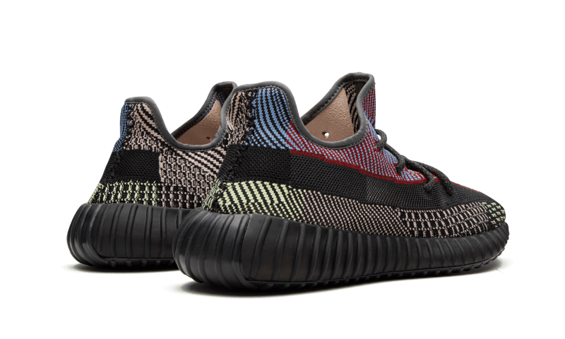 Overkicks - Yeezy Boost 350 V2 Yecheil (Reflective) (FX4145) - detalle suela