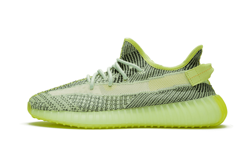Overkicks - Yeezy Boost 350 V2 Yeezreel (Non-Reflective) (FW5191) - vista lateral