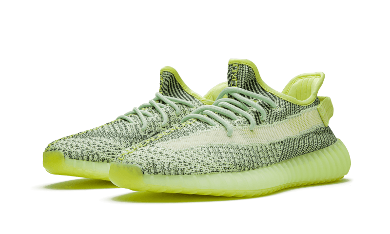 Overkicks - Yeezy Boost 350 V2 Yeezreel (Non-Reflective) (FW5191) - vista trasera