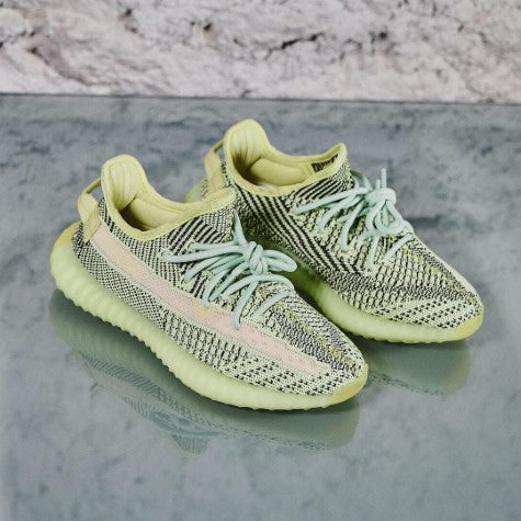 Overkicks - Yeezy Boost 350 V2 Yeezreel (Non-Reflective) (FW5191) - vista superior